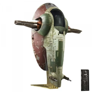 Star Wars - The Empire Strikes Back - Boba Fett's Slave I - The Vintage Collection