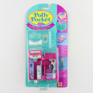 POLLY POCKET 1993 Home on The Go NEW & SEALED
