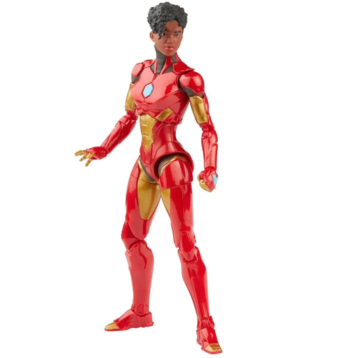 Marvel Legends Comic Ironheart 6-Inch Action Figure - Image 5