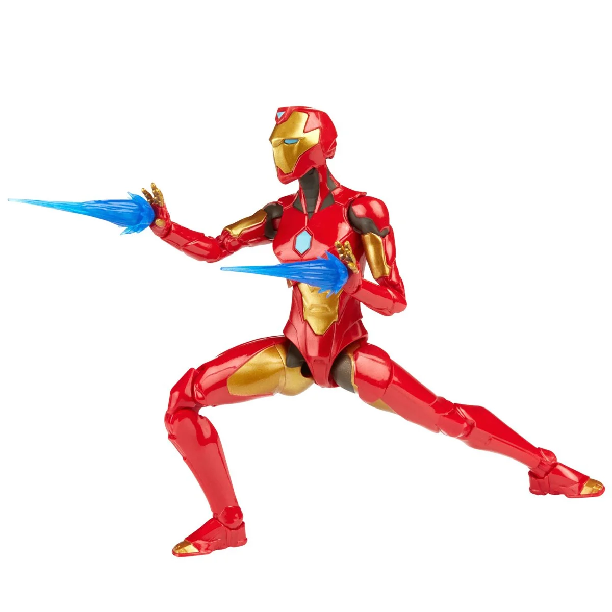 Marvel Legends Comic Ironheart 6-Inch Action Figure - Image 6