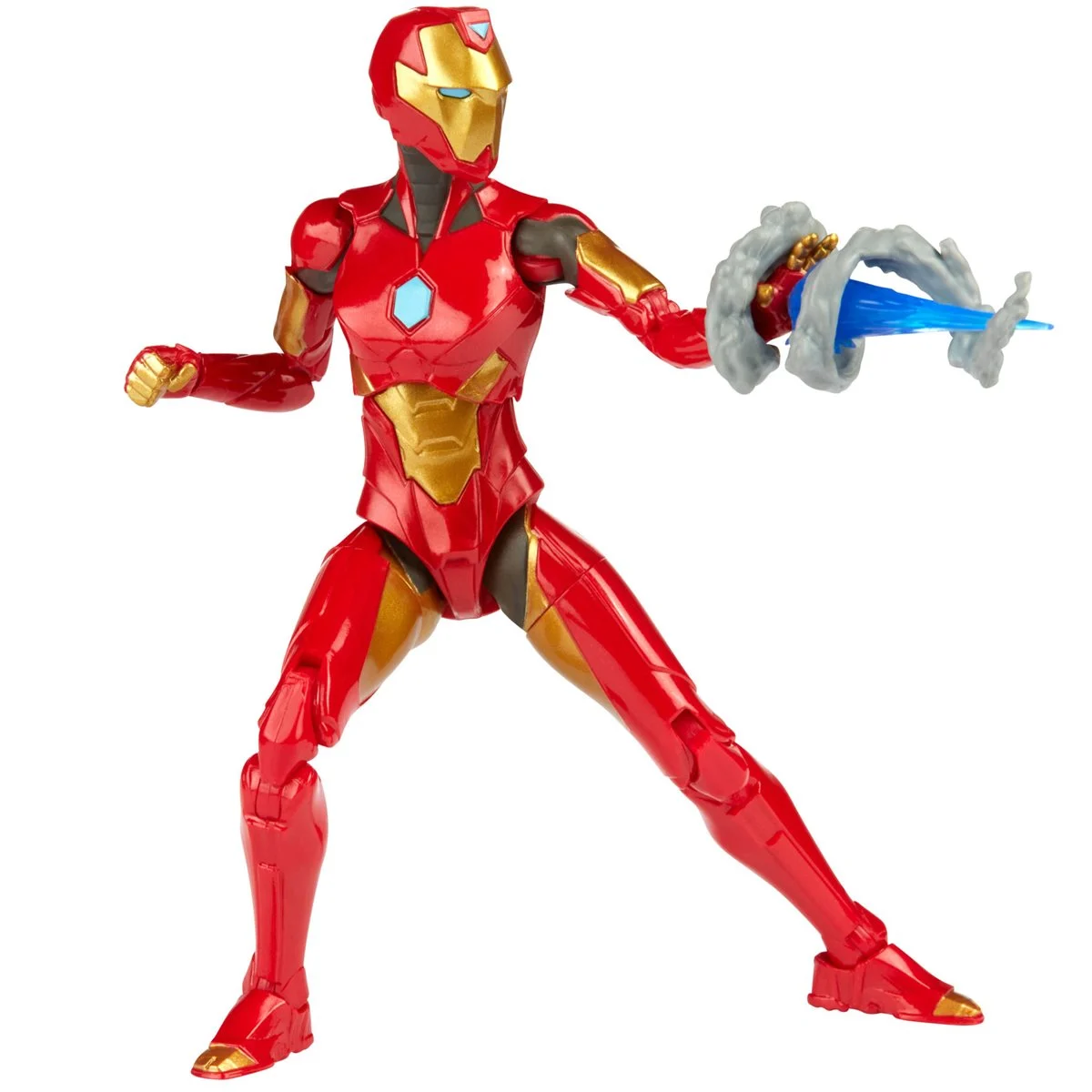 Marvel Legends Comic Ironheart 6-Inch Action Figure - Image 7