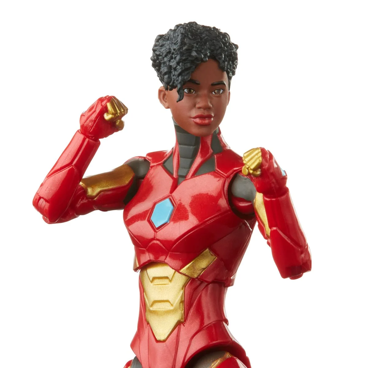Marvel Legends Comic Ironheart 6-Inch Action Figure - Image 8