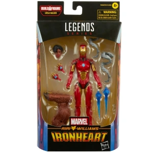 Marvel Legends Comic Ironheart 6-Inch Action Figure