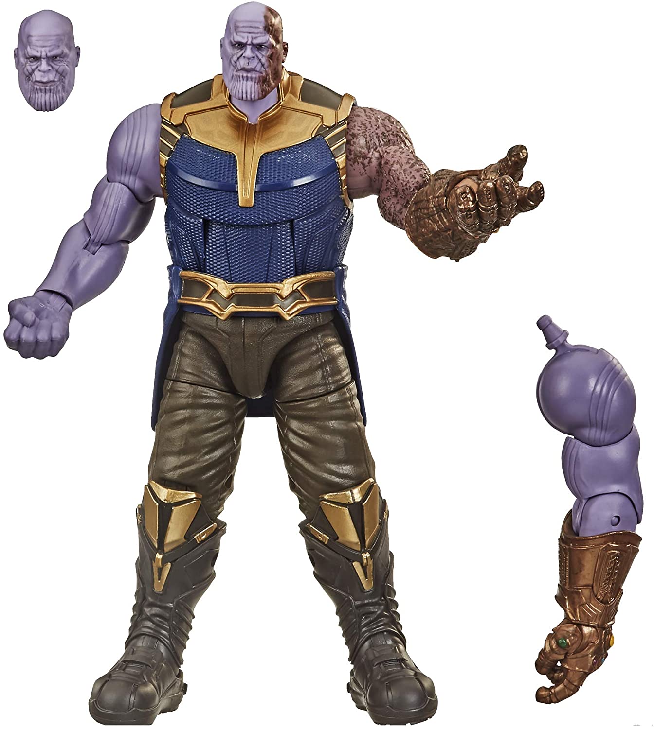 Marvel Avengers Infinity War The Children of Thanos Exclusive Action Figure - Image 3
