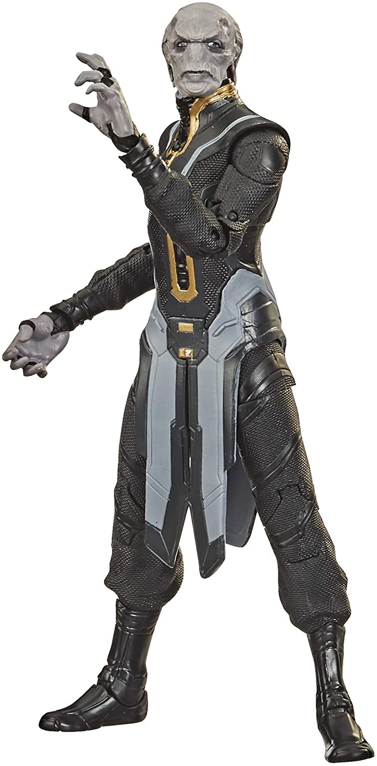 Marvel Avengers Infinity War The Children of Thanos Exclusive Action Figure - Image 6