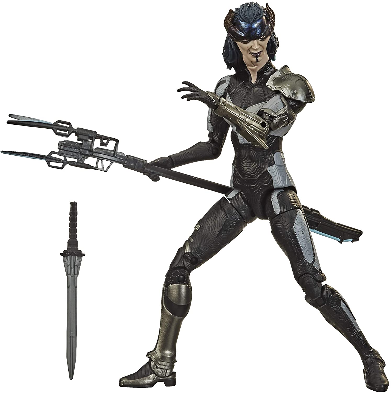 Marvel Avengers Infinity War The Children of Thanos Exclusive Action Figure - Image 7
