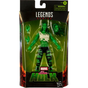 Marvel Legends: She-Hulk 6-inch Action Figure