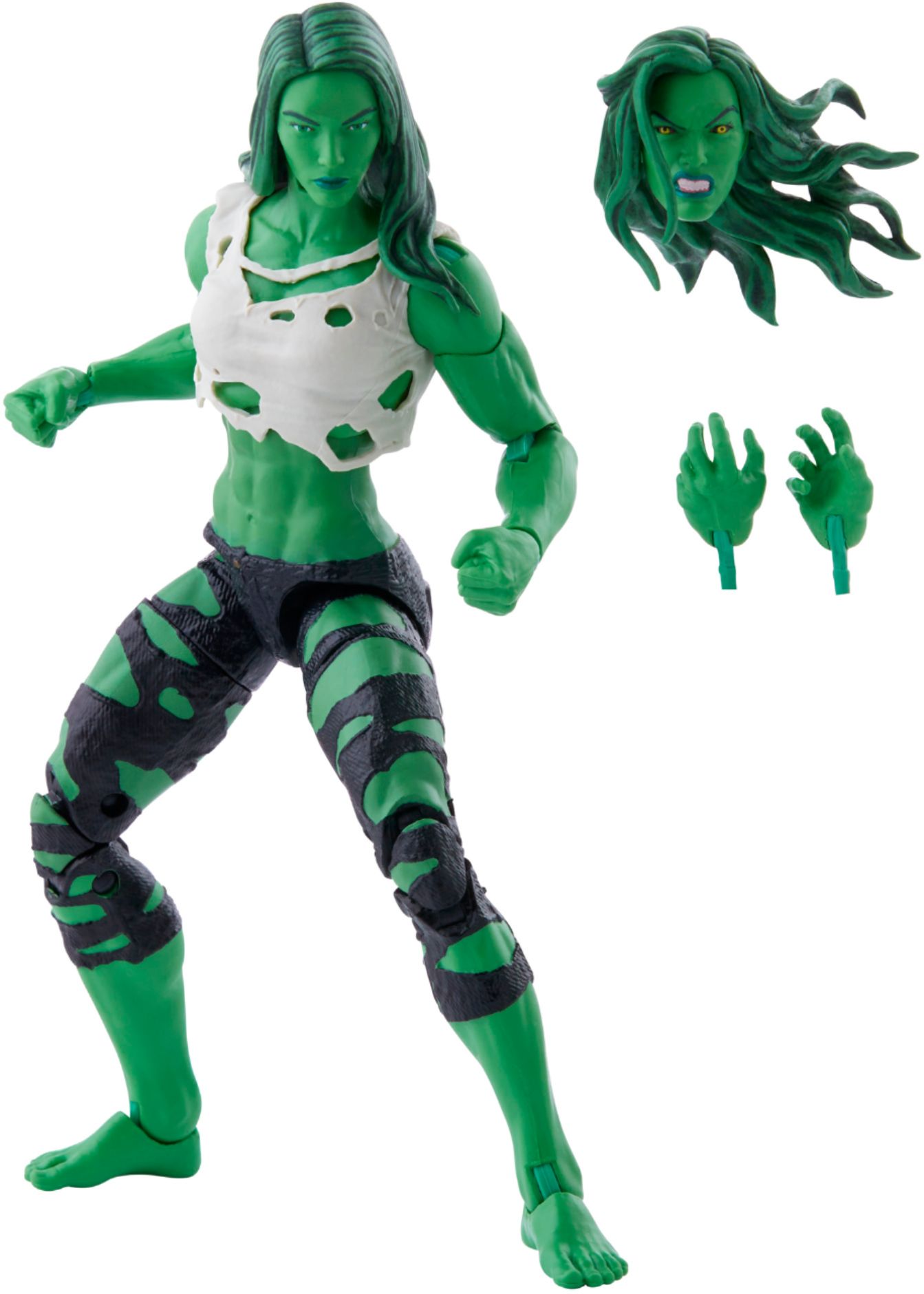 Marvel Legends: She-Hulk 6-inch Action Figure - Image 2