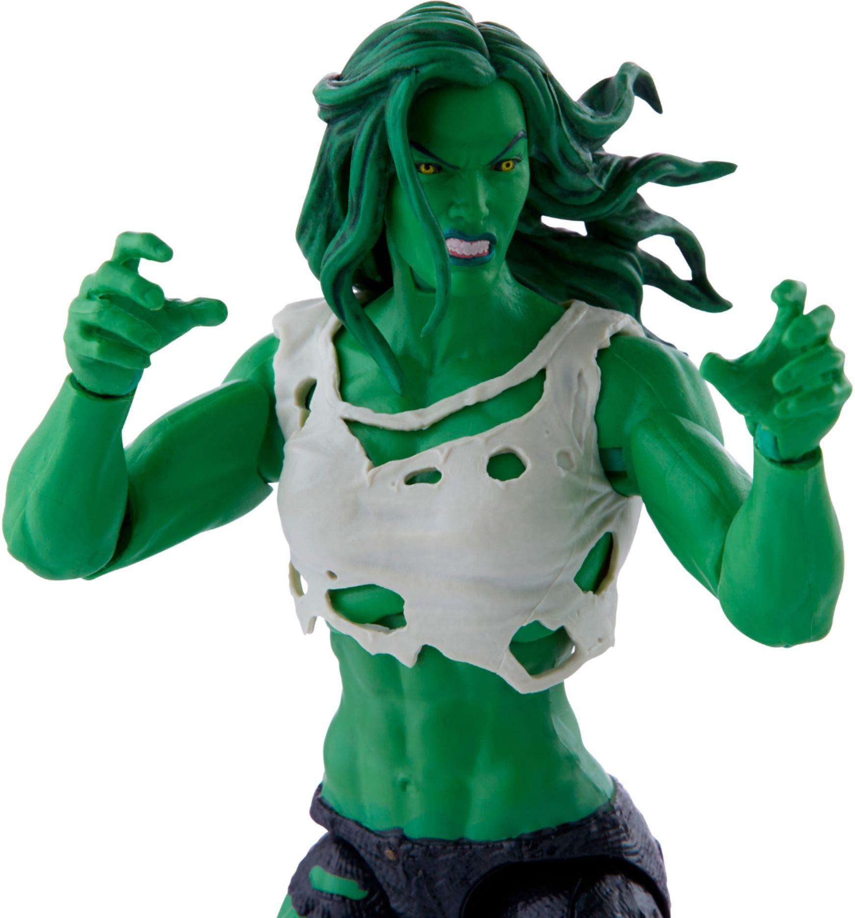 Marvel Legends: She-Hulk 6-inch Action Figure - Image 3