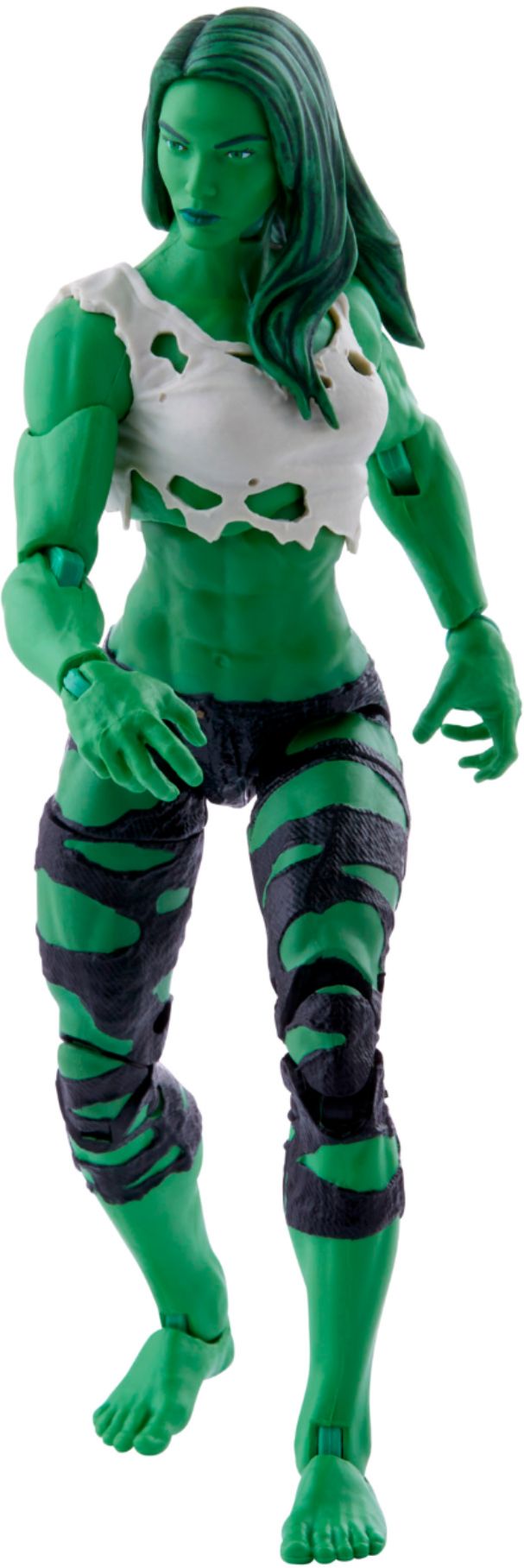 Marvel Legends: She-Hulk 6-inch Action Figure - Image 4
