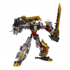 Transformers Takara Tomy Generation Selects Dinobots Volcanicus - TT-GS11