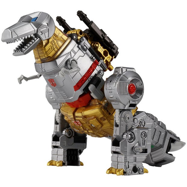 Transformers Takara Tomy Generation Selects Dinobots Volcanicus - TT-GS11 - Image 3