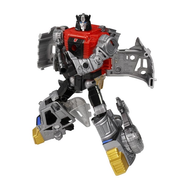 Transformers Takara Tomy Generation Selects Dinobots Volcanicus - TT-GS11 - Image 4