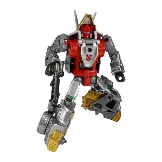 Transformers Takara Tomy Generation Selects Dinobots Volcanicus - TT-GS11 - Image 5