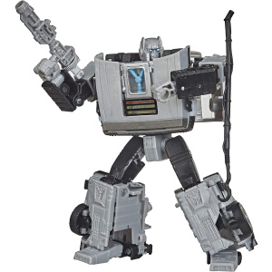 Transformers Toys Generations -- Transformers Collaborative: Back to The Future Mash-Up, Gigawatt