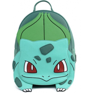Loungefly Barnes & Noble Exclusives Pokemon Bulbasaur Mini PU Backpack