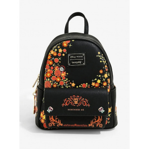 Loungefly Disney Pixar Coco Remember Me Mini Backpack