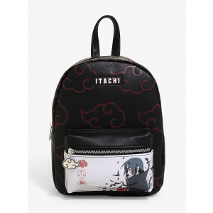 Naruto Shippuden Itachi Akatsuki Mini Backpack