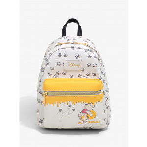 Loungefly Disney Winnie The Pooh Bees & Honey Mini Backpack