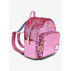 Loungefly Disney Beauty and the Beast Storybook Mini Backpack - BoxLunch Exclusive