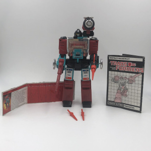 TLC - Transformers Preceptor Generation 1 1985 Original