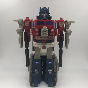 TLC - Transformers Optimus Prime Generation 1 1985 Original
