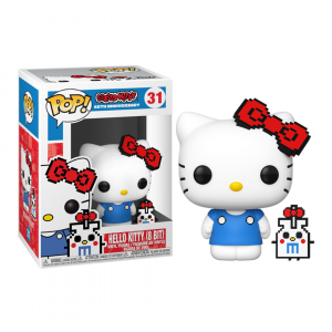 Hello Kitty #31 8-Bit 45th Anniversary