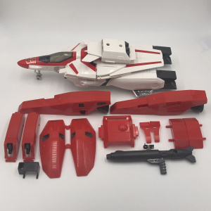 TLC - Transformers Jet-fire Generation 1 1985 Original