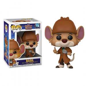 Basil #774 - The Great Mouse Detective