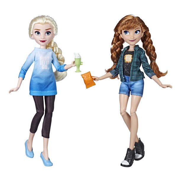 Anna And Elsa – Ralph Breaks the Internet Dolls - Image 2