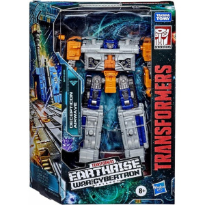 Earthrise War For Cybertron – Decepticon Airwave