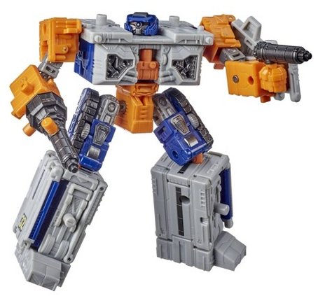 Earthrise War For Cybertron – Decepticon Airwave - Image 2
