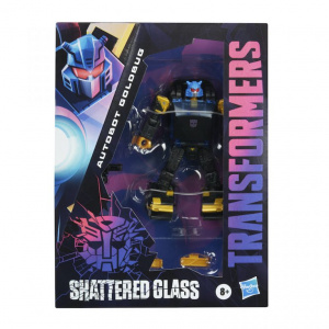 Transformers - Goldbug Shattered Glass