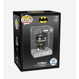 Funko Pop - Batman Die Cast Funko Shop Exclusive