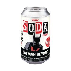 Funko Soda - Batman Beyond Funko Shop Limited Edition 15000