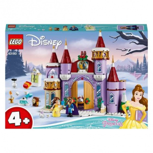 Lego 43180 - Belle's Castle Winter Celebration