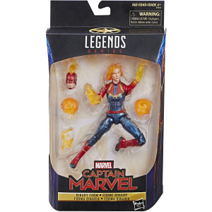 Marvel Legends - Captain Marvel (Binary Form)