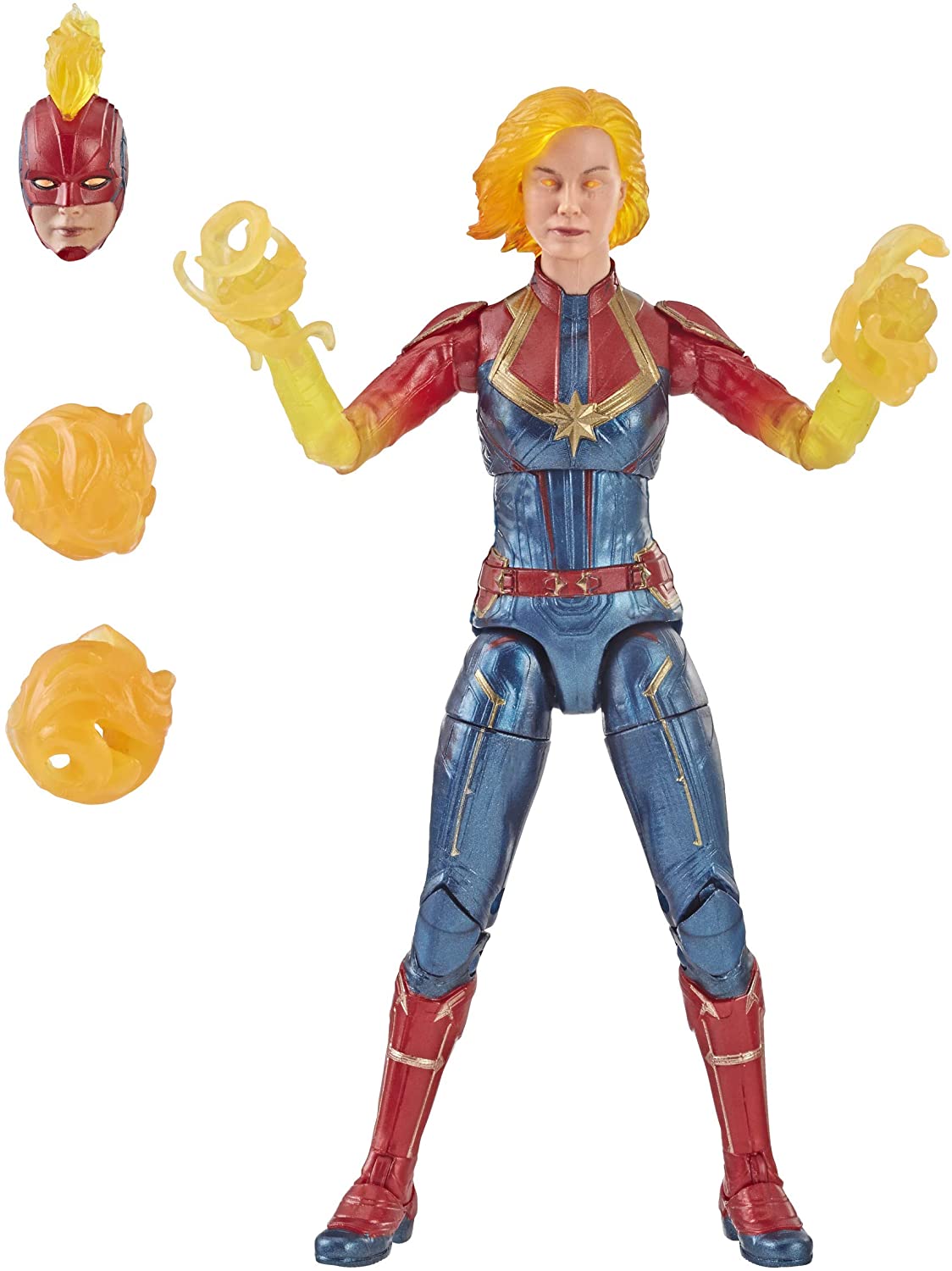Marvel Legends - Captain Marvel (Binary Form) - Image 2