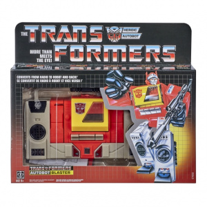 Transfomers - Blaster G1 Retro Reissue