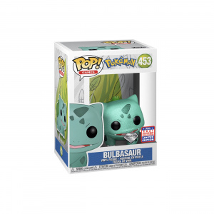 Funko Pop - Bulbasaur Diamond Edition 2021 Summer Convention