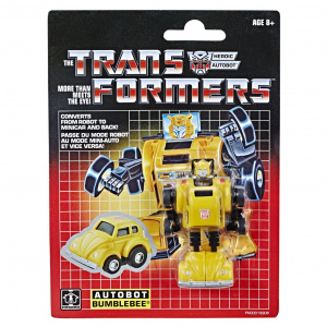 Transformers - Bumblebee G1 Retro Reissue
