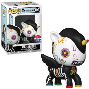 Funko Pop - tokidoki Caramelo 103 Toy Tokyo