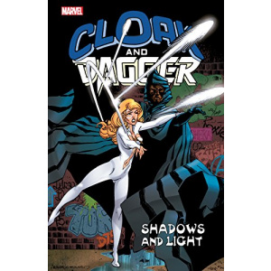 Graphic Novel - Cloak and Dagger Shadows and Light