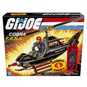 G.I.Joe - Retro Reissue Cobra F.A.N.G