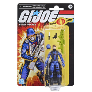 G.I.Joe - Cobra Trooper Retro Collection