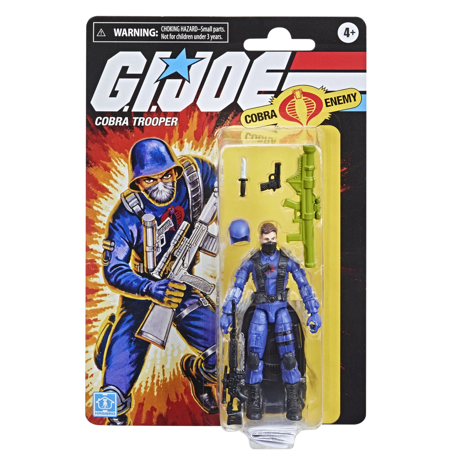 G.I.Joe - Cobra Trooper Retro Collection