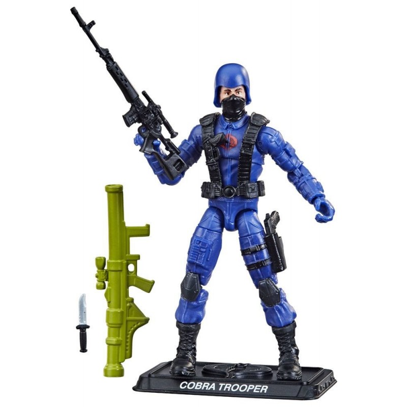 G.I.Joe - Cobra Trooper Retro Collection - Image 2