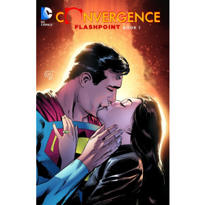 Graphic Novel - Convergence: Flashpoint Book One