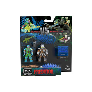 Mega Construx - Dutch Vs Predator