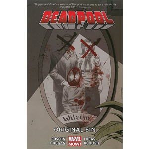 Graphic Novel - Deadpool Volume 6 Original Sin
